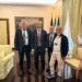 La Fondazione Vassallo incontra il Presidente della Regione Campania Roberto Fico