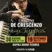 Eduardo De Crescenzo annuncia una nuova data all’Arena Flegrea dopo il sold out del 30 giugno