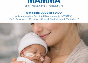 Sabato 9 maggio, i prematuri della Federico II celebrano la festa della mamma