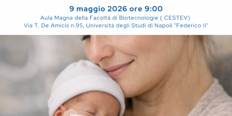 Sabato 9 maggio, i prematuri della Federico II celebrano la festa della mamma