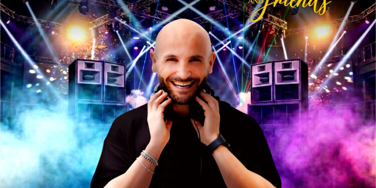 “Gigi Soriani and friends” prodotto da Radio Marte: a ottobre, concerto di musica dance