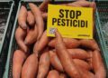 Pesticidi, a Napoli i volontari di Greenpeace nei supermercati per chiedere più tutele per salute e ambiente