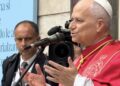 Papa Leone a Napoli: “Contro la malavita serve uno Stato presente”. L’abbraccio di 70mila fedeli