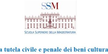 Il Parco Archeologico di Ercolano ospita le Giornate di Studio della Scuola Superiore della Magistratura