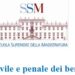 Il Parco Archeologico di Ercolano ospita le Giornate di Studio della Scuola Superiore della Magistratura