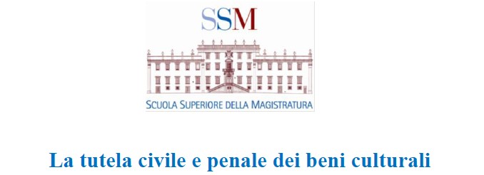 Il Parco Archeologico di Ercolano ospita le Giornate di Studio della Scuola Superiore della Magistratura