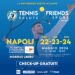 Al via a Napoli Tennis & Friends Campania: tre giorni di prevenzione gratuita tra sport, salute e divertimento