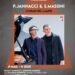 Venerdì 8 maggio, al Teatro Bolivar, arriva la coppia Paolo Jannacci e Stefano Massini con “L’Uomo nel lampo”