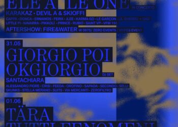 La XXX edizione del MEETING DEL MARE: dal 30 maggio all’1 giugno a Marina di Camerota