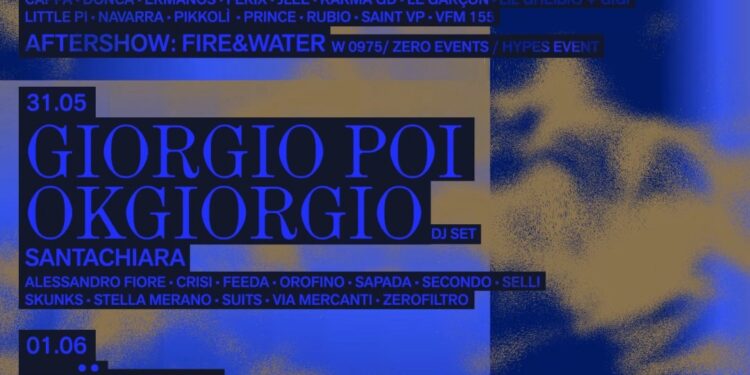La XXX edizione del MEETING DEL MARE: dal 30 maggio all’1 giugno a Marina di Camerota