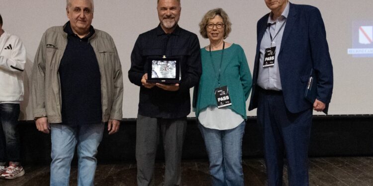 Cinema, Massimiliano Gallo premiato per l’esordio alla regia al Bagnoli Film Festival