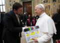 Papa Leone ad Acerra: su TV2000 il doc “Primitivamente” di Nuzzo sulla terra dei fuochi