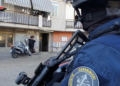 Il market della droga nel Rione Traiano: quattro persone arrestate dai carabinieri