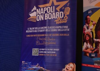 Torna la Crociera della Musica, Arte e Cultura Napoletana: al via la 18ª edizione