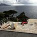 Sequestrato il cantiere nella villa di Sting a Massa Lubrense: irregolarità sulla sicurezza sul lavoro