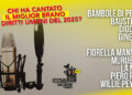 Ecco le 10 canzoni finaliste del Premio Amnesty per i big della musica italiana