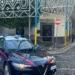 Fanno esplodere il bancomat e poi lo portano via: assalto nella notte nel Napoletano