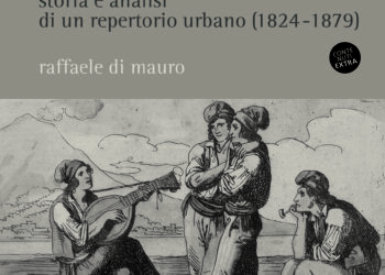 Al Trianon di Napoli, presentazione del volume di Raffaele Di Mauro “Agli albori della canzone napoletana”