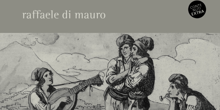 Al Trianon di Napoli, presentazione del volume di Raffaele Di Mauro “Agli albori della canzone napoletana”