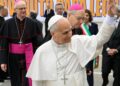 Papa Leone XIV a Pompei: “Basta guerre, non possiamo rassegnarci alle immagini di morte”