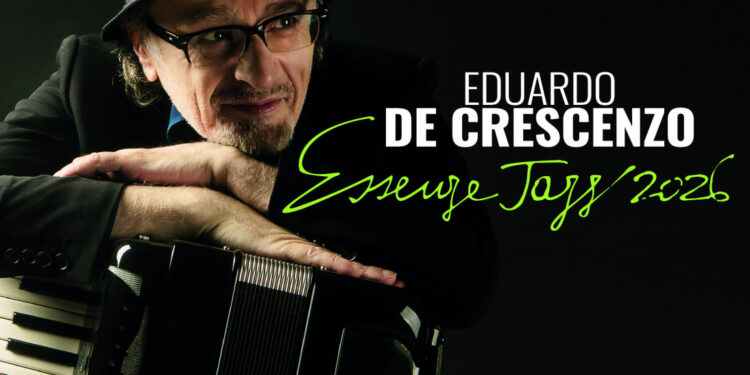 Eduardo De Crescenzo: “Essenze Jazz”, l’abum manifesto del suo percorso artistico