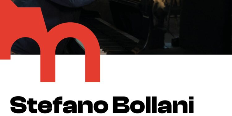 Domenica 31 maggio Stefano Bollani in concerto alla Rotonda Diaz