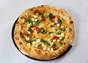 «Palato della speranza»: la pizza solidale per sostenere la Tin del Policlinico Federico II
