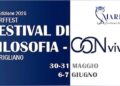 VIII edizione del MARFFEST – Festival di Filosofia: la filosofia torna per sfidare l’isolamento e ricostruire legami