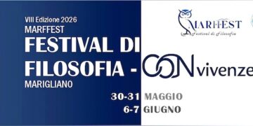 VIII edizione del MARFFEST – Festival di Filosofia: la filosofia torna per sfidare l’isolamento e ricostruire legami
