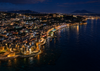 Coca-Cola Pizza Village 2026 torna sul mare: nuova location a Pozzuoli