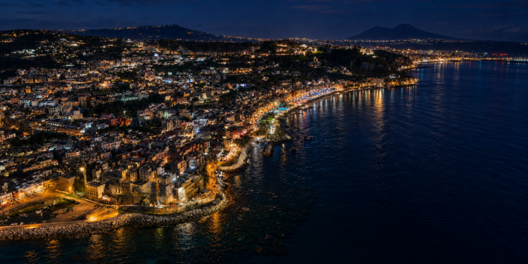 Coca-Cola Pizza Village 2026 torna sul mare: nuova location a Pozzuoli