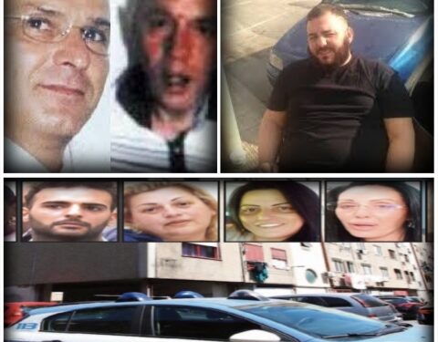 La faida contro i parenti dei Sarno innocenti: condannati all’ergastolo mandanti ed esecutori