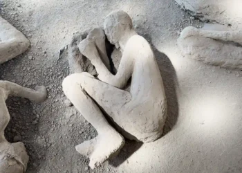 Orto dei Fuggiaschi a Parco Archeologico di Pompei, emerge l’identità di una vittima: “Probabilmente un medico”