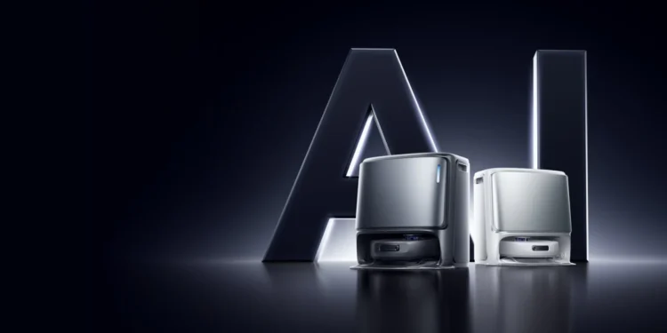 Vivi la casa perfettamente pulita senza sforzo con il robot aspirapolvere