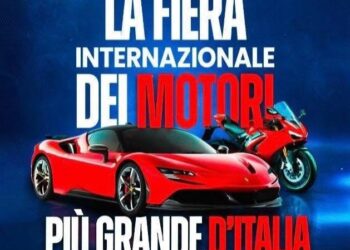Dal 4 al 7 giugno, alla Mostra d’Oltremare di Napoli, la fiera dei motori più importante d’Italia