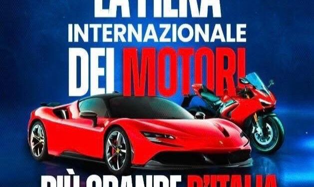 Dal 4 al 7 giugno, alla Mostra d’Oltremare di Napoli, la fiera dei motori più importante d’Italia