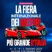 Dal 4 al 7 giugno, alla Mostra d’Oltremare di Napoli, la fiera dei motori più importante d’Italia