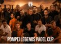 15-16 maggio, Pompei Legend Padel Cup: i campioni del calcio a Pompei