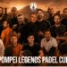 15-16 maggio, Pompei Legend Padel Cup: i campioni del calcio a Pompei