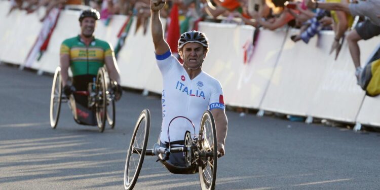 Addio ad Alex Zanardi: morto il simbolo del coraggio