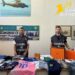 Ponticelli, scoperto maxi deposito del falso: sequestrati oltre 385mila capi contraffatti per un valore di 7 milioni di euro