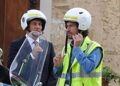 Al via a Castellabate le riprese di “Bentornati al Sud”