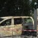 Bruciati vivi in un minivan ad Amendolara: quattro braccianti uccisi in una strage che sconvolge l’Italia