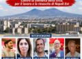 Quale futuro per Napoli Est? A Ponticelli, lunedì 15 giugno, il dibattito su lavoro, territorio e sviluppo