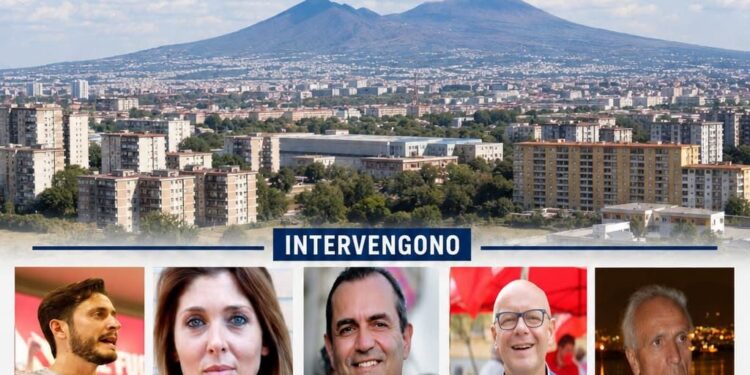 Quale futuro per Napoli Est? A Ponticelli, lunedì 15 giugno, il dibattito su lavoro, territorio e sviluppo