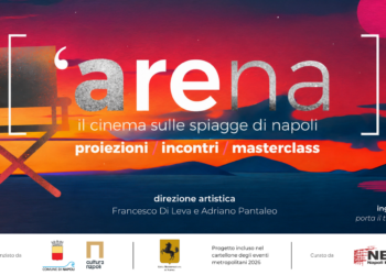 Torna “Arena”: il grande cinema sulle spiagge di Napoli