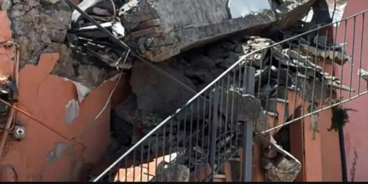 Crollo palazzina Ercolano, Cerbone: «La vera emergenza è la manutenzione negata»