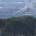 Incendio all’Ospedale del Mare di Ponticelli: reparti evacuati, alta colonna di fumo visibile in tutta Napoli Est