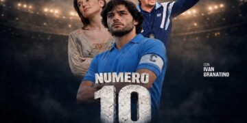 “Numero10”: Svelati i primi grandi nomi del cast dell’opera teatrale dedicata a Maradona