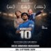 “Numero10”: Svelati i primi grandi nomi del cast dell’opera teatrale dedicata a Maradona